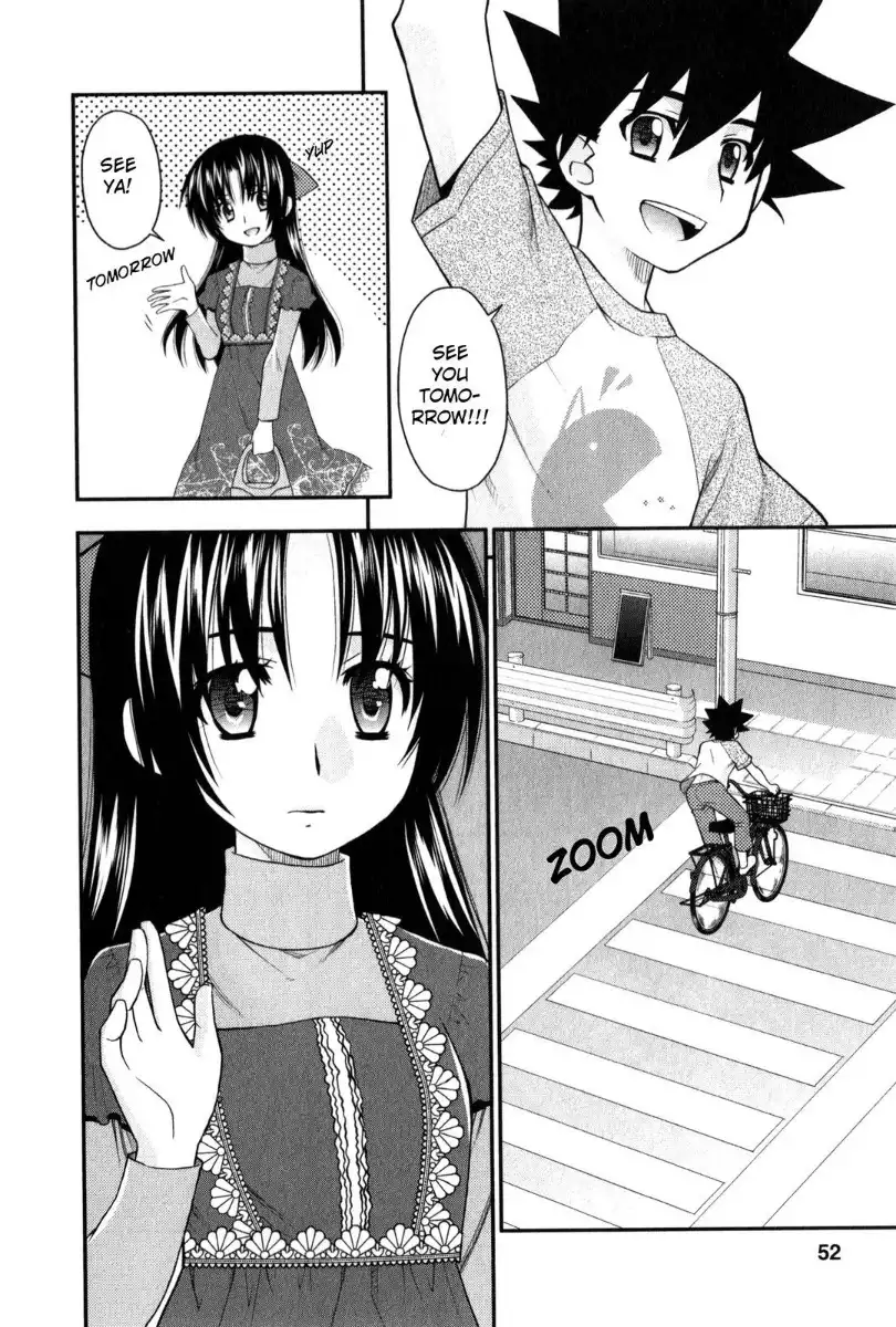 Kanpeki na Kanojo Chapter 25.03 53